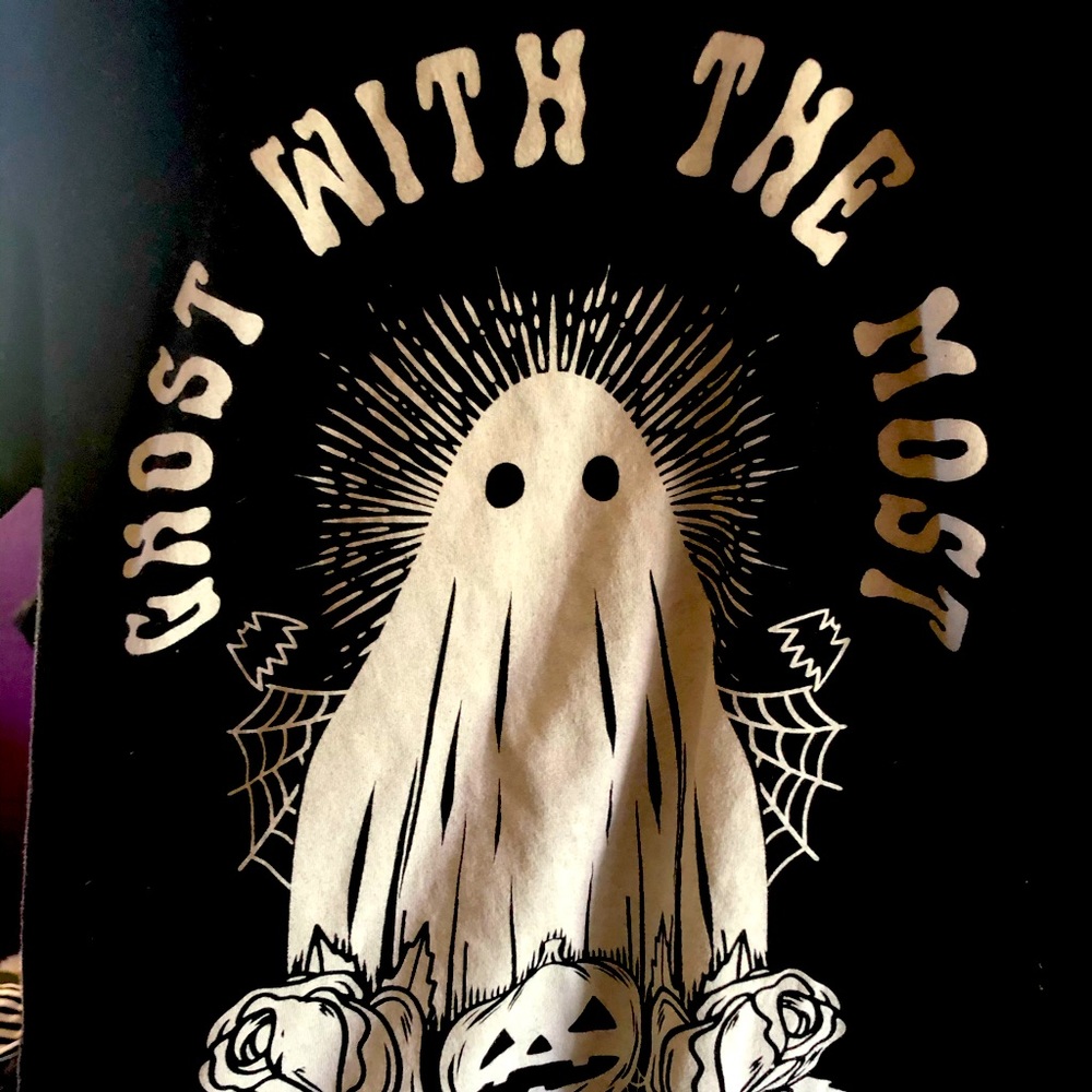 BlackCraft Cult “Ghost with the most” tee